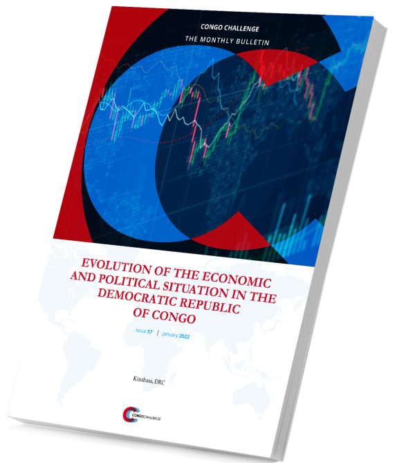 The Monthly bulletin (January 2022)