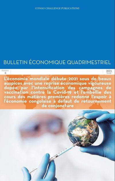 Bulletin économique quadrimestriel Avril 2021