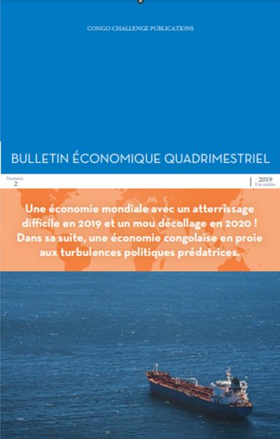Bulletin économique quadrimestriel Décembre 2019
